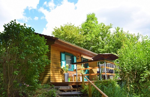 Muritz House | Ferienhäuschen zum stillen Frieden - Quiet peace on 40 square meters and with its own