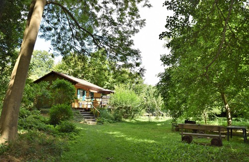 Muritz House | Ferienhäuschen zum stillen Frieden - Quiet peace on 40 square meters and with its own