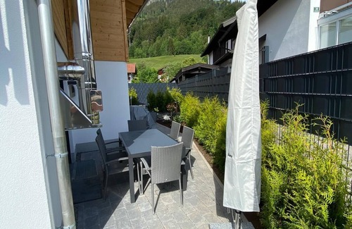 Oberstdorf House | Ferienhäuser Alpenglück - House Plattenbichl Holiday home with sauna and whirlpool