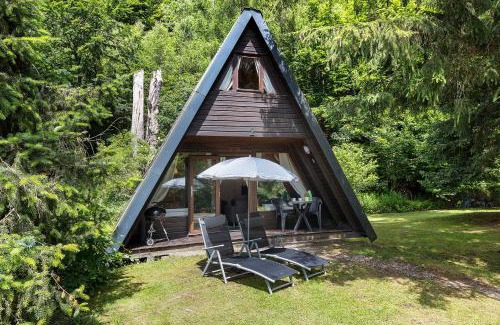 Langelsheim House | Ferienhäuser Am Waldschlößchen