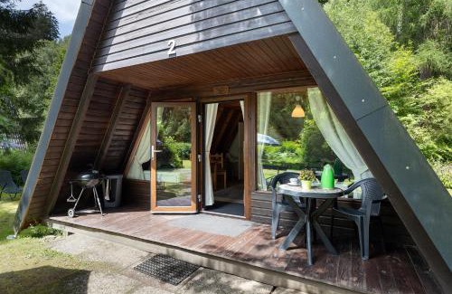 Langelsheim House | Ferienhäuser Am Waldschlößchen