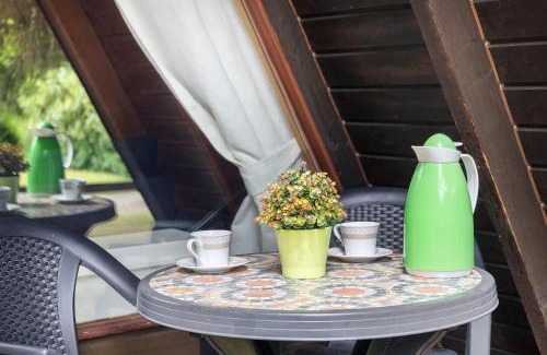 Langelsheim House | Ferienhäuser Am Waldschlößchen
