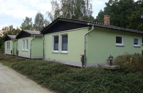 Burg-Dorf House | Ferienhäuser Stübgen
