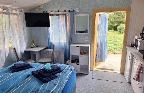 Alsleben Apartment | Ferienhütte Zur Alten Werft