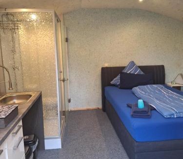 Alsleben Apartment | Ferienhütte Zur Alten Werft