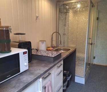 Alsleben Apartment | Ferienhütte Zur Alten Werft