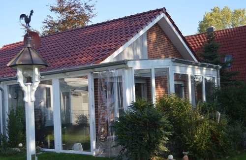 Conneforde House | Ferienhaus für 5 Gäste mit 110m² in Wiefelstede-conneforde