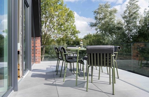 Neufunnixsiel House | Ferienhaus für 6 Gäste mit 120m² in Wittmund - Carolinensiel