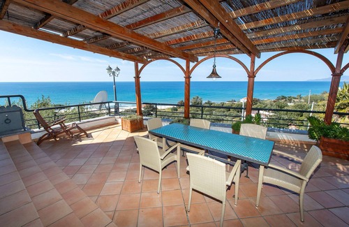 Palinuro House | Ferienhaus für 9 Gäste mit 150m² in Caprioli di Pisciotta