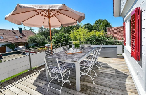 Bad Schachen House | Ferienhaus, 125 qm, 3 Schlafräume, max. 7 Personen