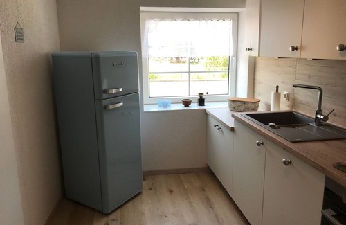 Rotenburg an der Fulda Apartment | Ferienhaus, 70 qm, 1 Schlafzimmer, 1 Wohn-/schlafzimmer, Max. 4 Personen