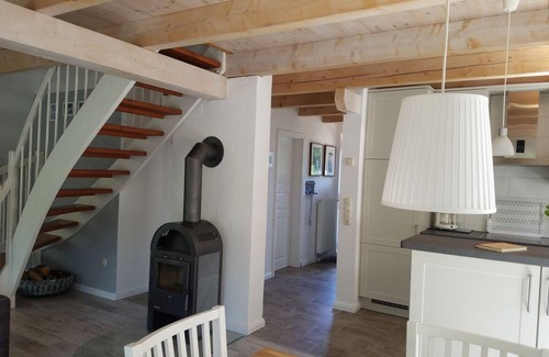 Brodersby House | Ferienhaus "aalborg" in Brodersby-burg