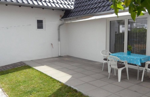 Bad Kreuznach District Apartment | Ferienhaus am Felsen - Ferienhaus, Dusche, WC, 3 Schlafräume