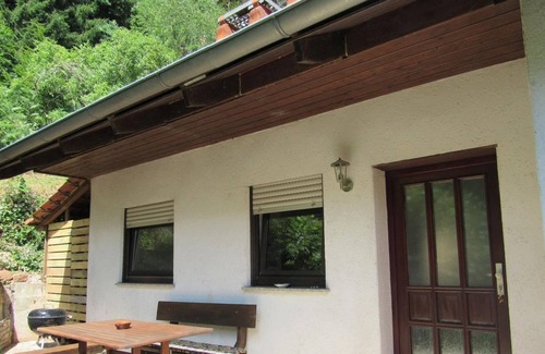 Trulben House | Ferienhaus am Felsen - Holiday home, shower, WC, 2 bedrooms