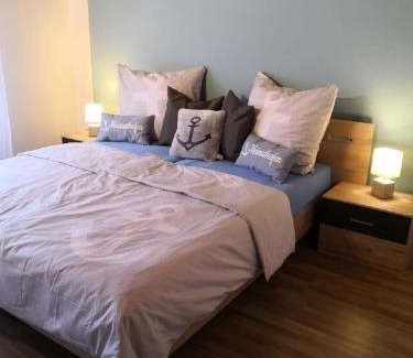 Altwarp Siedlung House | Ferienhaus am Haff, Vierbeiner sind bei uns herzlich willkommen
