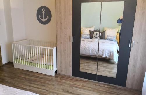 Altwarp Siedlung House | Ferienhaus am Haff, Vierbeiner sind bei uns herzlich willkommen