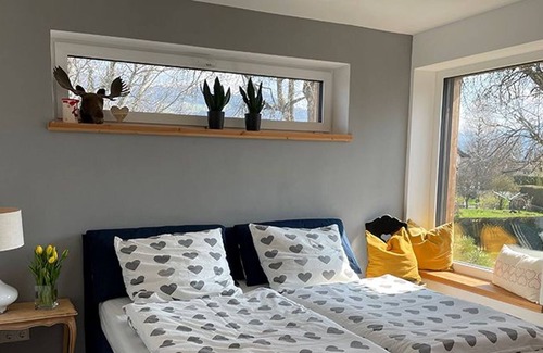 Sankt Lorenz Apartment | Ferienhaus am Mondsee - Ferienhaus