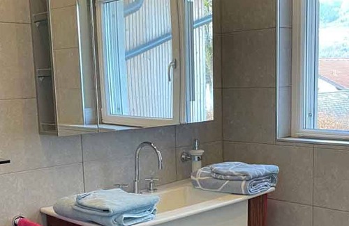 Sankt Lorenz Apartment | Ferienhaus am Mondsee - Ferienhaus