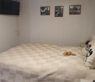 Goyatz Apartment | Ferienhaus am Schwielochsee