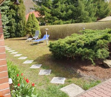 Goyatz Apartment | Ferienhaus am Schwielochsee