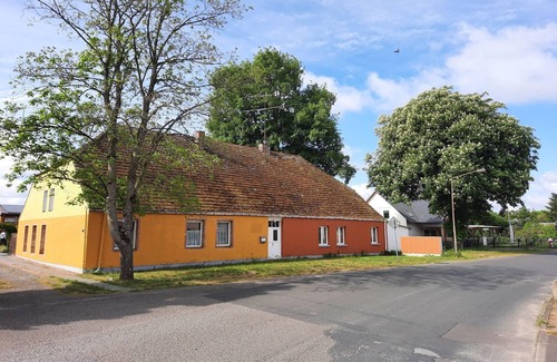 Mecklenburgische Kleinseenplatte House | Ferienhaus am Vilzsee, Mirow