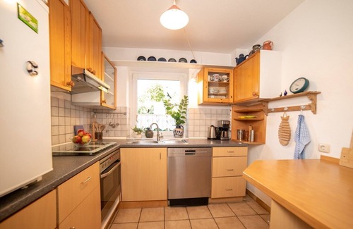 Eiderstedt House | Ferienhaus Appelboom in Garding für 6 Personen