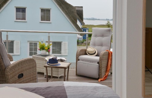 Juliusruh House | Ferienhaus Ausguck