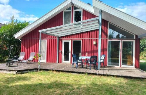 Twist House | Ferienhaus Büffel mit Sauna in Twist