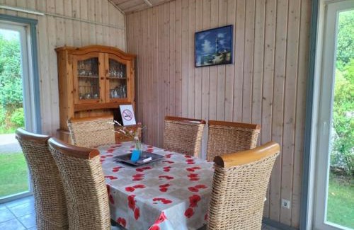 Twist House | Ferienhaus Büffel mit Sauna in Twist
