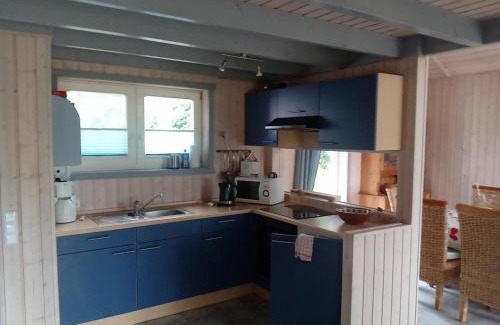 Twist House | Ferienhaus Büffel mit Sauna in Twist