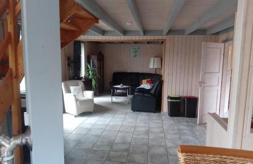 Twist House | Ferienhaus Büffel mit Sauna in Twist