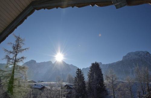 Abtenau House | Ferienhaus Bergblick