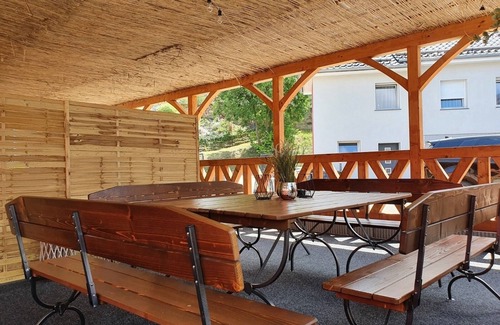 Kolkwitz House | Ferienhaus für 11 Gäste mit 140m² in Uhlstädt-kirchhasel