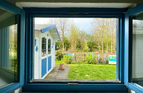Tossens House | Ferienhaus DEICHBLICK
