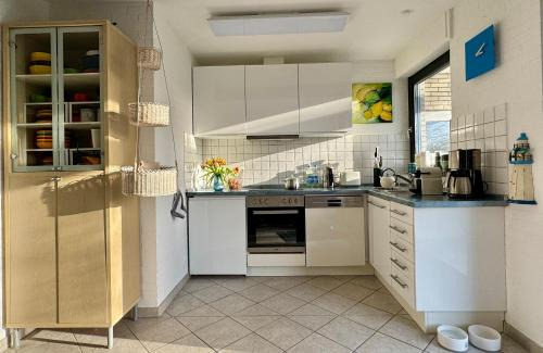 Tossens House | Ferienhaus DEICHBLICK