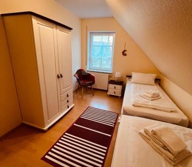 Norddeich House | Ferienhaus Dirka