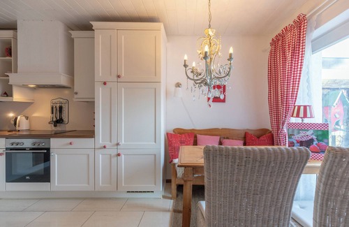 Zentrum House | Ferienhaus "Emily´s Traum" in Husum für bis zu 4 Personen