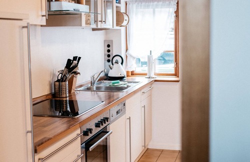 Ellenberg House | Ferienhaus für 2 Gäste mit 62m² in Kappeln