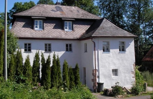 Presseck House | Ferienhaus für 30 Gäste mit 400m² in Presseck