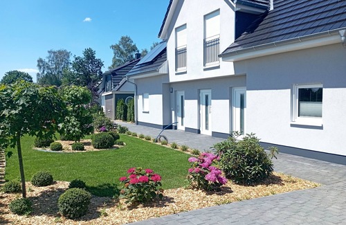 Muritz House | Ferienhaus für 4 Gäste mit 100m² in Göhren-lebbin