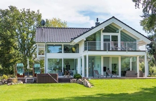 Bodstedt House | Ferienhaus für 4 Gäste mit 160m² in Bodstedt
