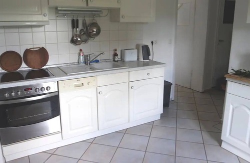 Malchin House | Ferienhaus für 4 Gäste mit 60m² in Malchin