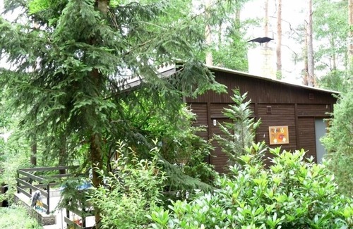 Dagow House | Ferienhaus für 4 Gäste mit 28m² in Stechlin