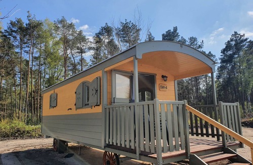 Soltau House | Ferienhaus für 4 Gäste mit 21m² in Soltau