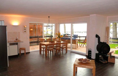 Muritz House | Ferienhaus für 4 Gäste mit 75m² in Alt Schwerin