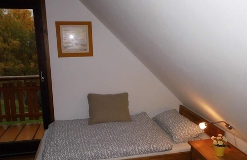 Feriendorf Silbersee House | Ferienhaus für 6 Gäste mit 75m² in Frielendorf
