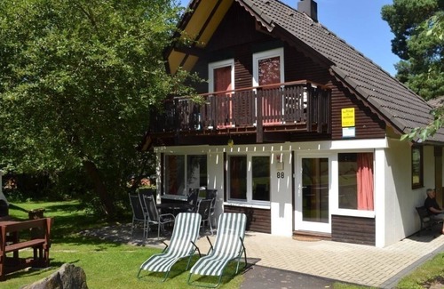 Feriendorf Silbersee House | Ferienhaus für 6 Gäste mit 75m² in Frielendorf