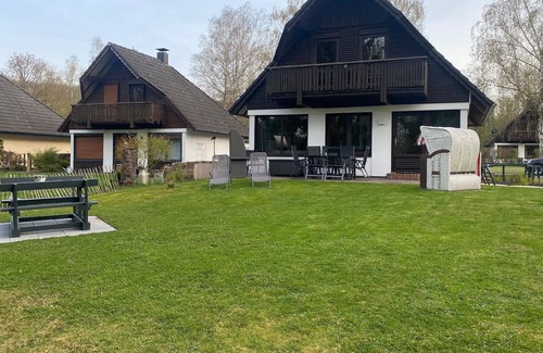 Feriendorf Silbersee House | Ferienhaus für 6 Gäste mit 80m² in Frielendorf