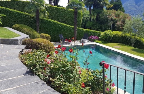 Brissago House | Ferienhaus für 6 Gäste mit 130m² in Brissago