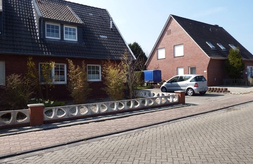 Westeraccumersiel House | Ferienhaus für 6 Gäste mit 90m² in Dornum